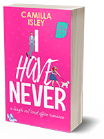 office romantic comedy novel