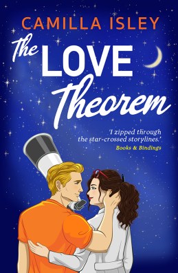 The Love Theorem - A Steminist romatic comedy novel