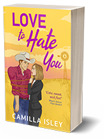 small town romance romcom book