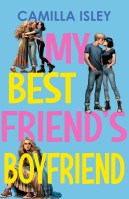 Book Cover Let's Be Just Friends by Camilla Isley