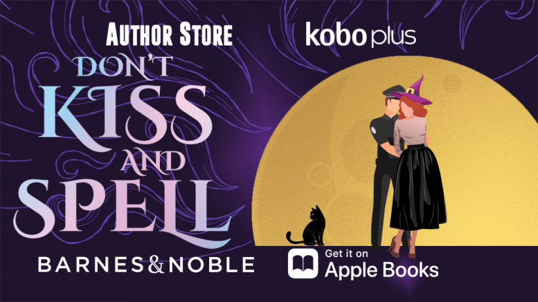 Don’t Kiss and&nbsp;Spell