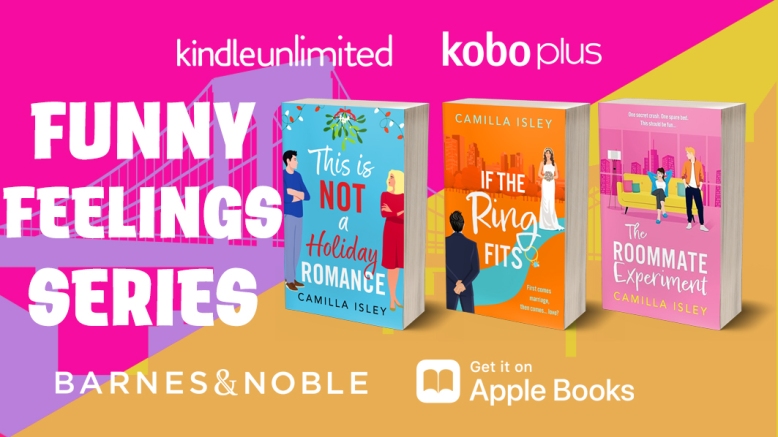 FUNNY FEELINGS SERIES