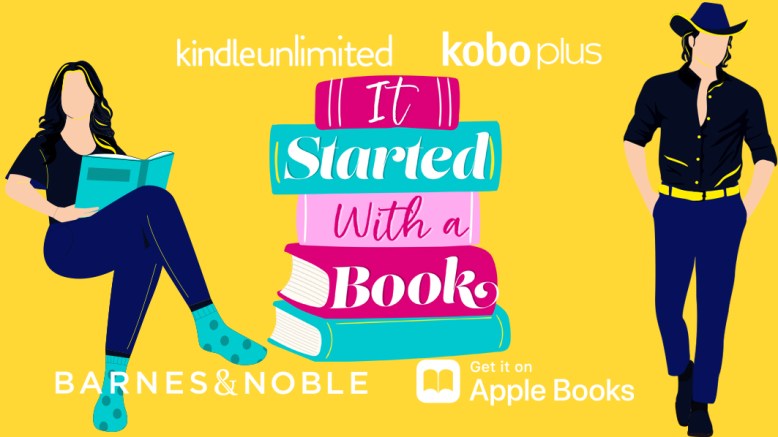 It Started with a&nbsp;Book