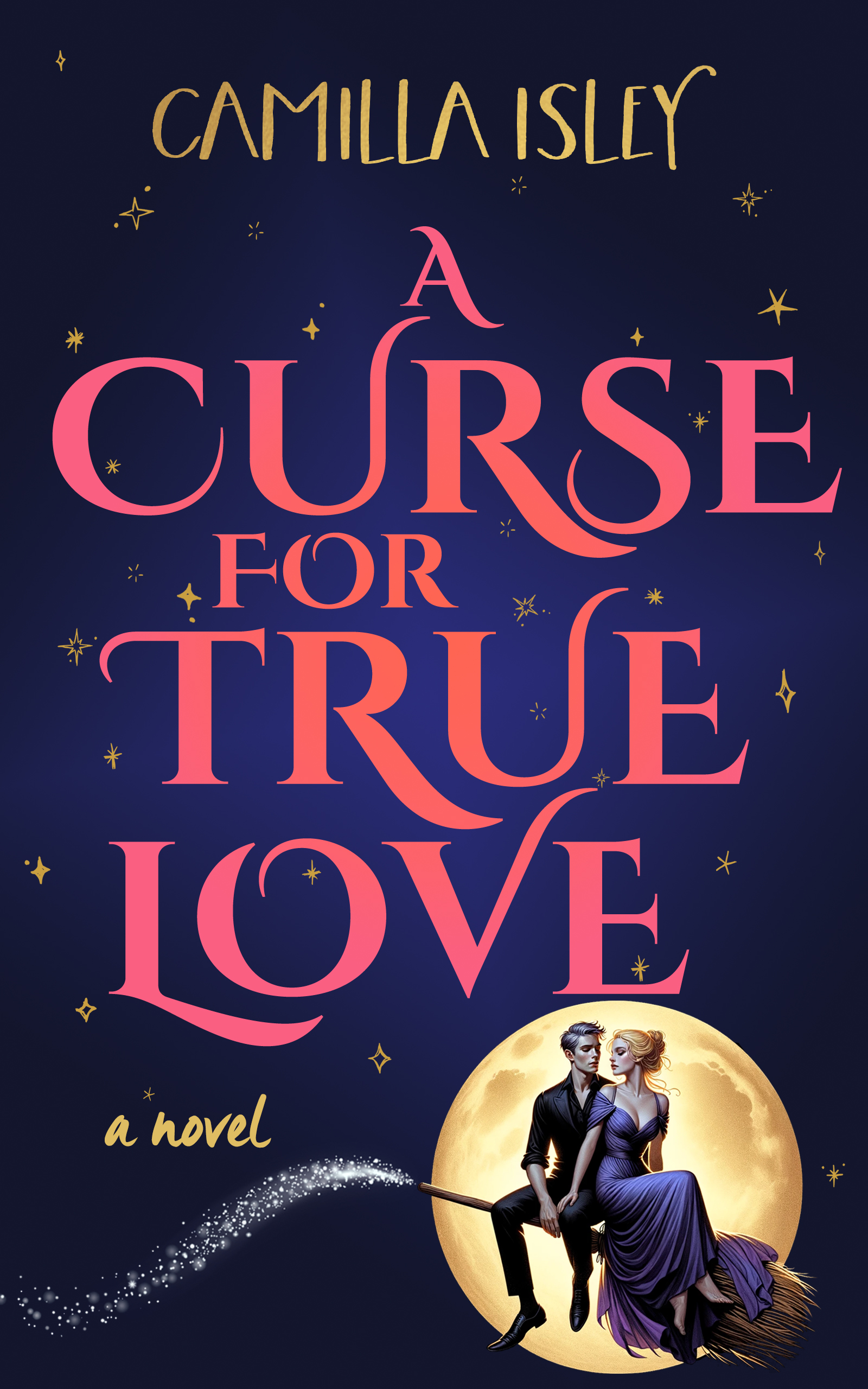 relatable supernatural romance cozy