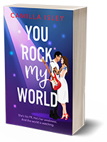 ROCKSTAR ROMCOM BOOK