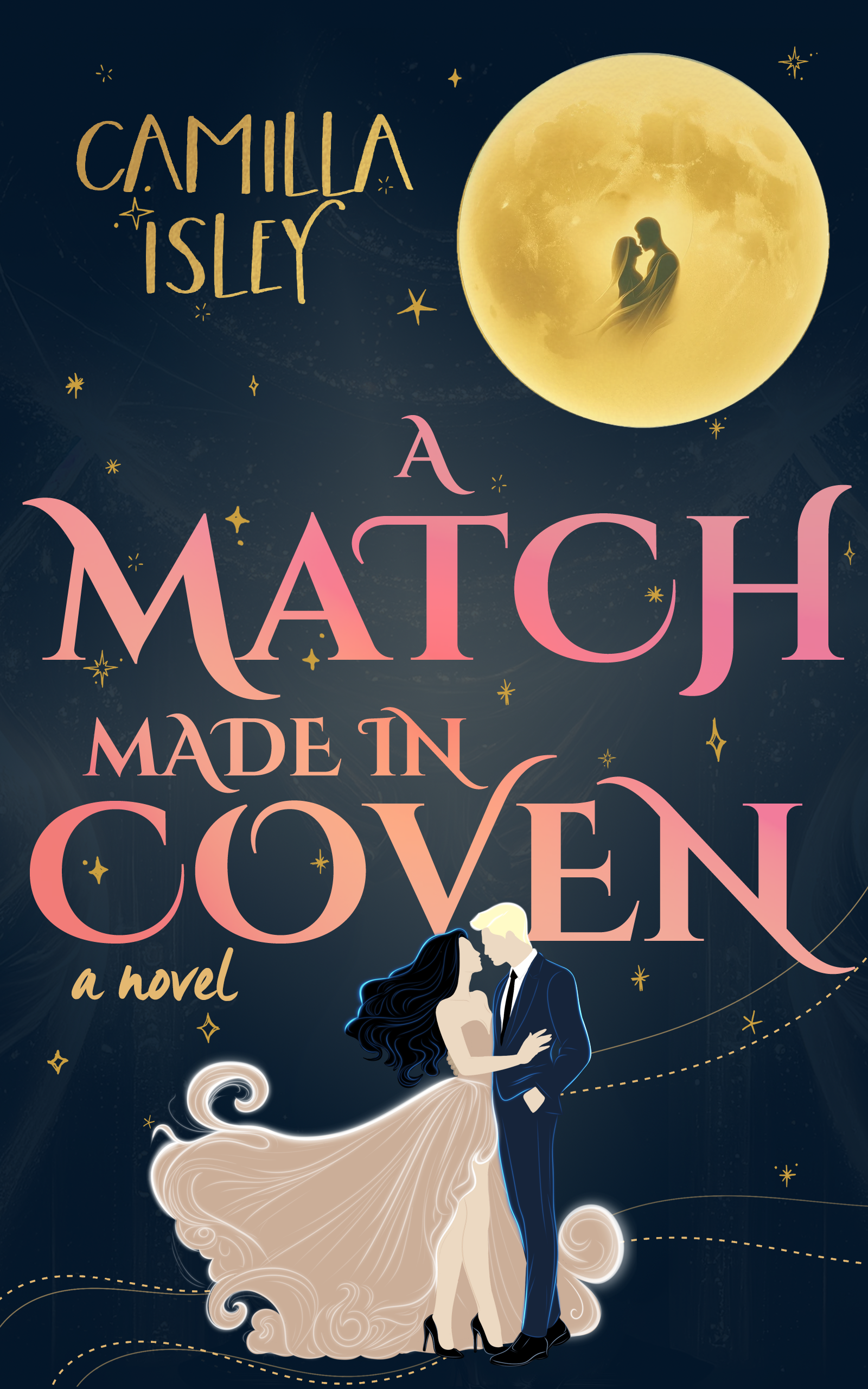 relatable supernatural romance cozy